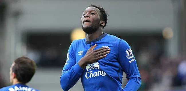 Quatre super puissances ont lancé la bataille pour Lukaku